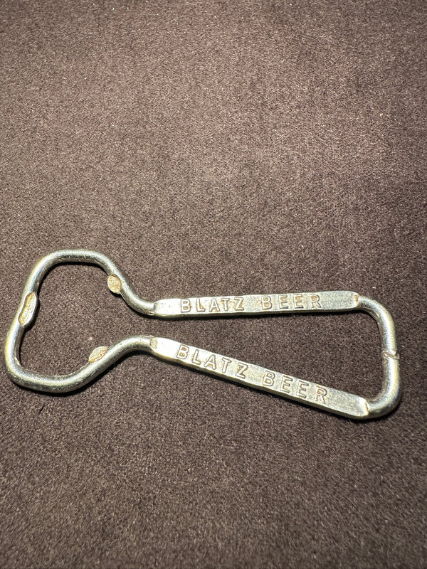 Vintage Vaughan Chicago Blatz Opener and Tap Boy Pair, c. 1954–1963