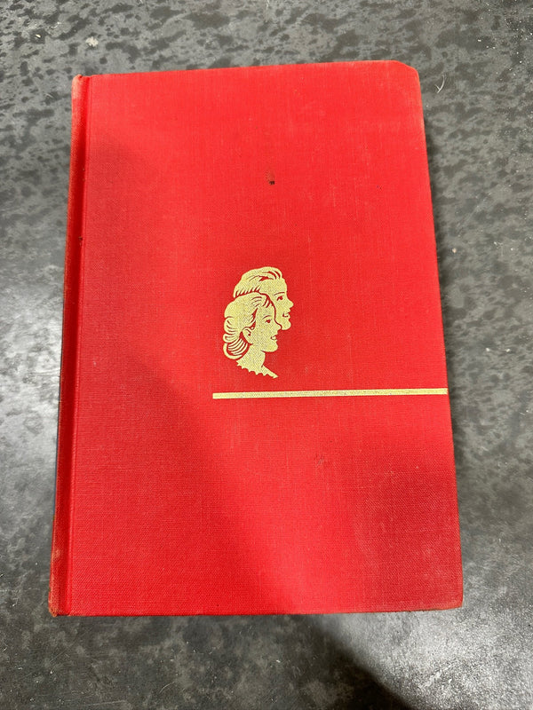 Andersens Fairy Tales, Childrens Classics, Red Cloth, c. 1961–1968