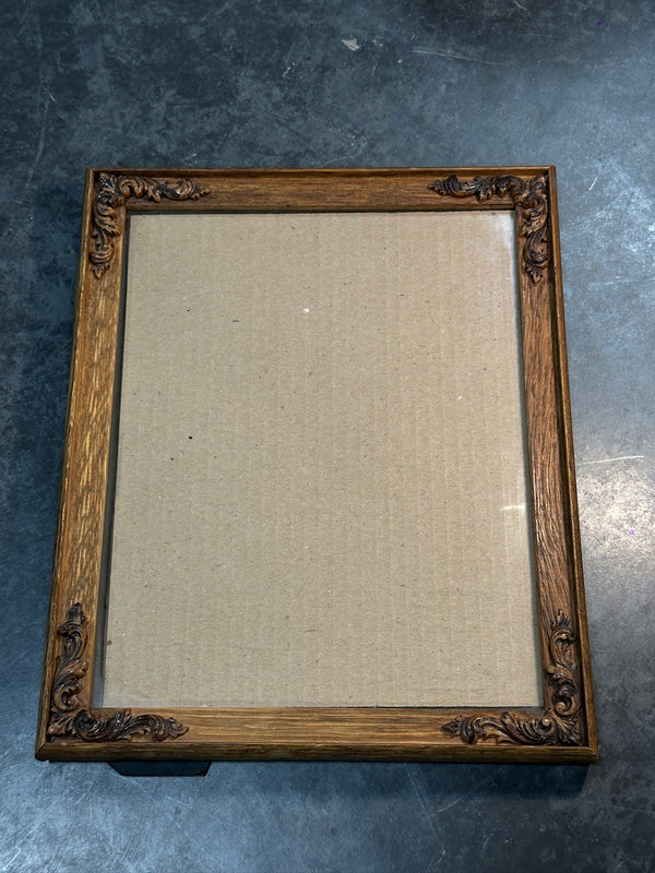 Vintage Intercraft Ornate Picture Frame, c. 1970s–1980s