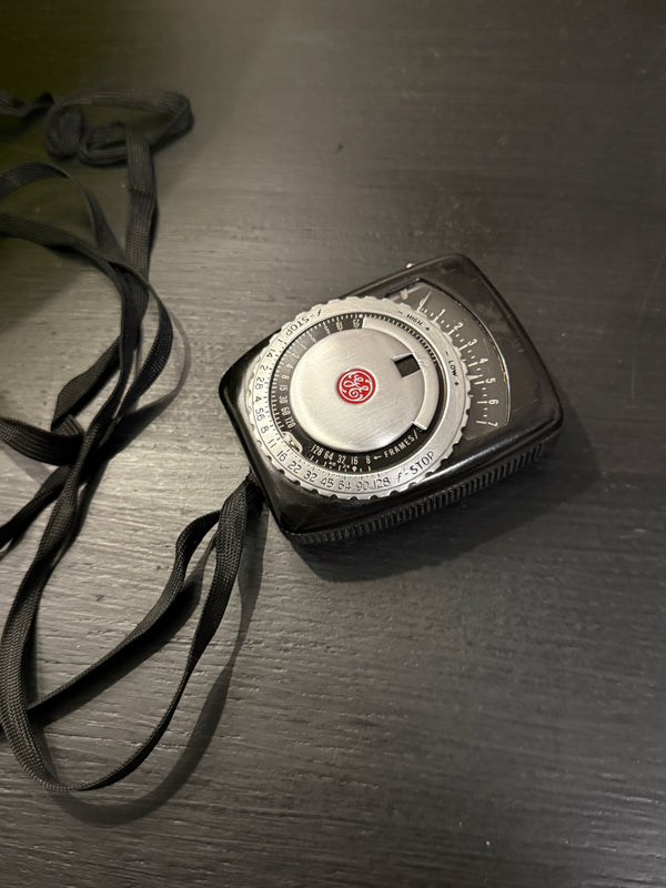 c. 1948 General Electric Type PR-1 Exposure Meter