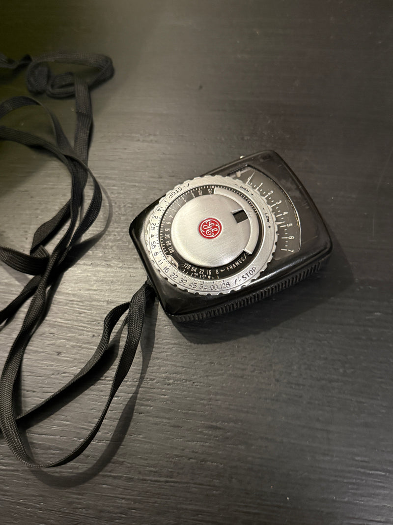 c. 1948 General Electric Type PR-1 Exposure Meter
