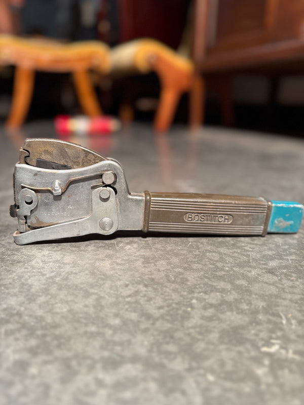 Vintage Bostitch H2B Hammer Tacker, Rhode Island, c. 1948–1986