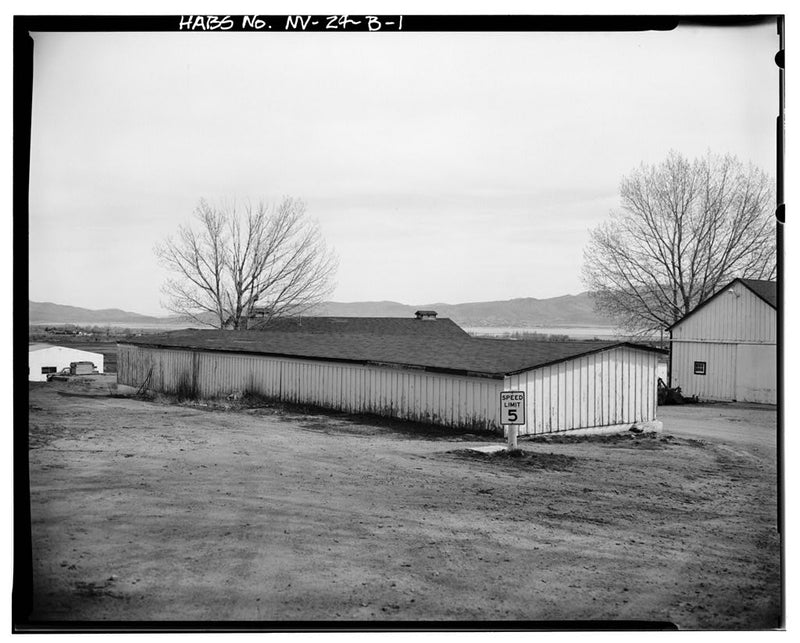Down to the Last: Five Truckee Meadows Ranches and How They Ended