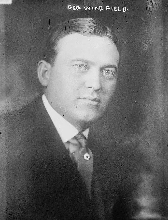 George Wingfield: The Man Who Ran Nevada