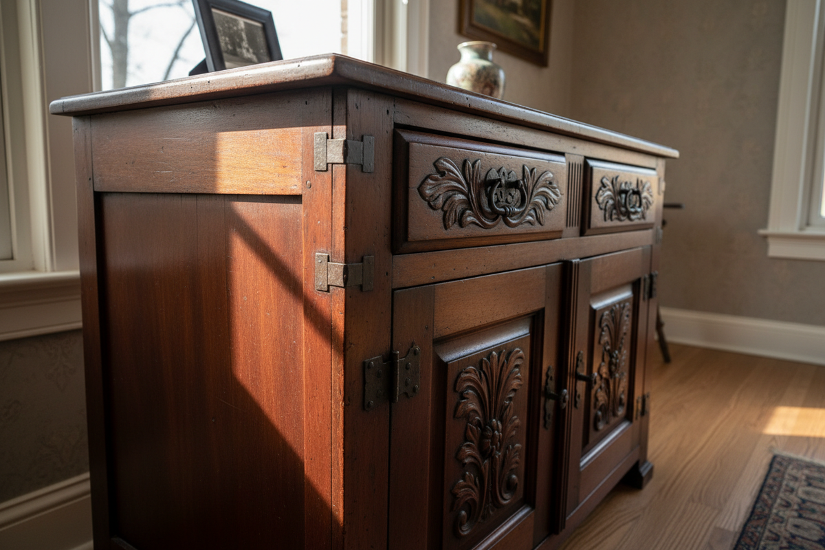 Why 19th-Century Furniture Was Built to Last