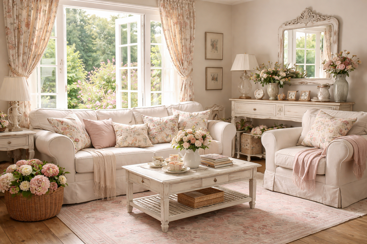 Cottage Style Furniture: History, Identification, and How to Buy Authentic Pieces