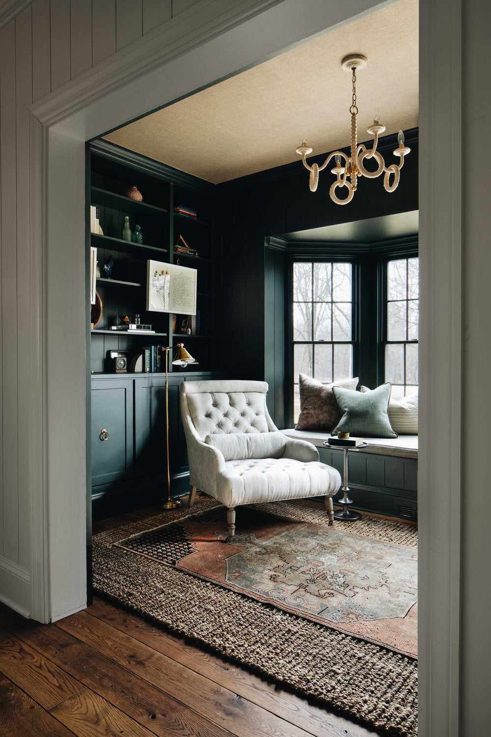 Will Dark Walls Make My Room Look Smaller? (What Actually Happens)