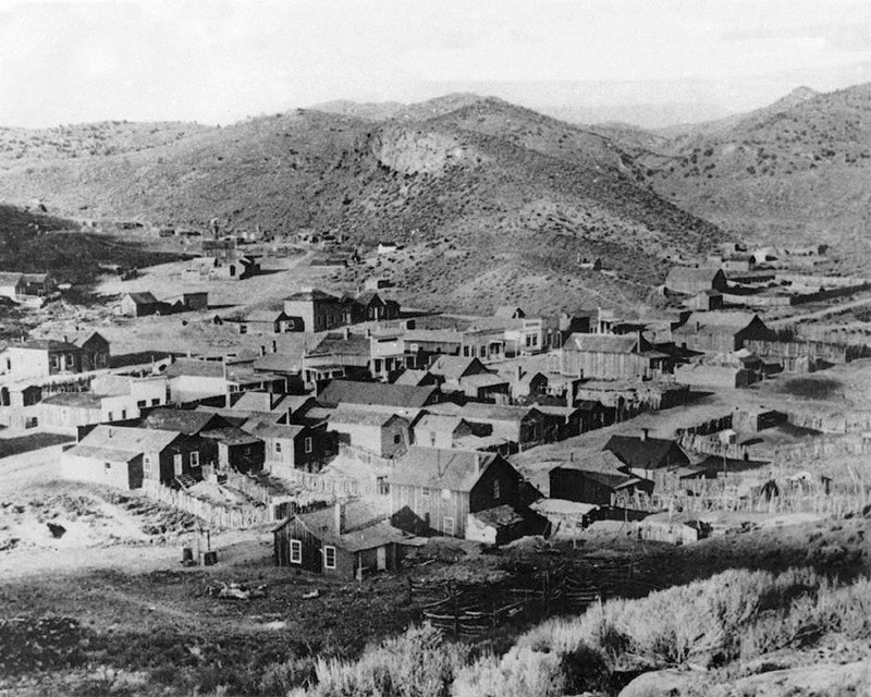 Grantsville, Nevada: The Ore the First Company Missed