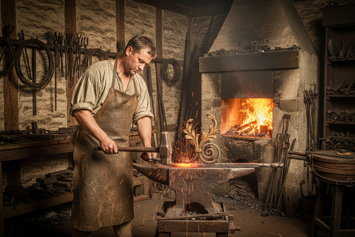 How to Date Antiques by Construction Methods