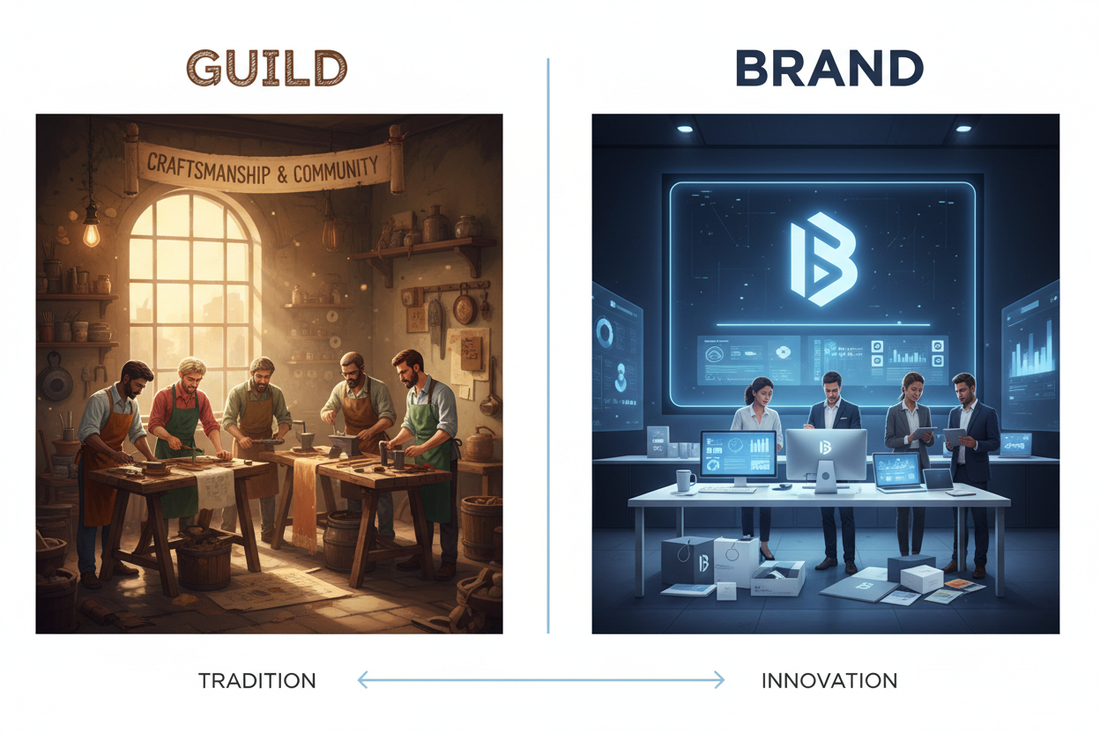 The Role of Craft Guilds in Antique Furniture Making