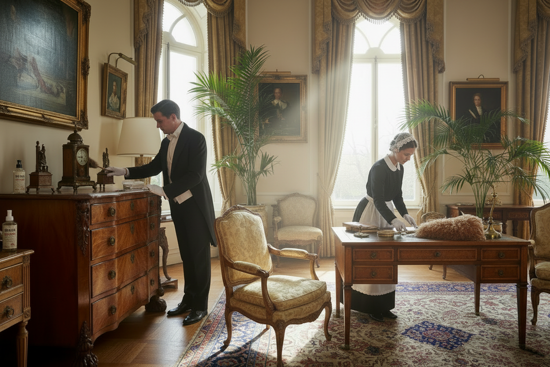 How to Care for Antiques Without Ruining Them