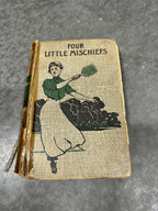 Four Little Mischiefs by Rosa Mulholland, M. A. Donohue, c. 1901–1920