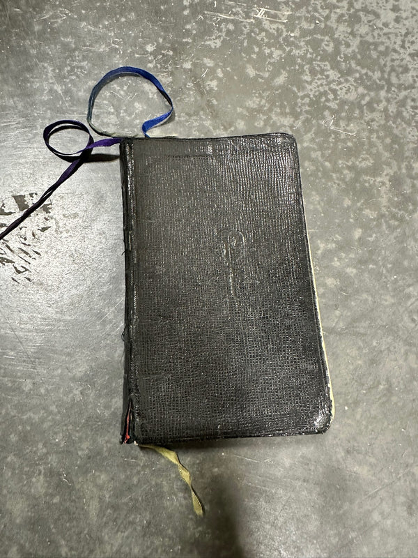 Saint Andrew Daily Missal, Bruges, Wedding Inscribed, c. 1937–1949