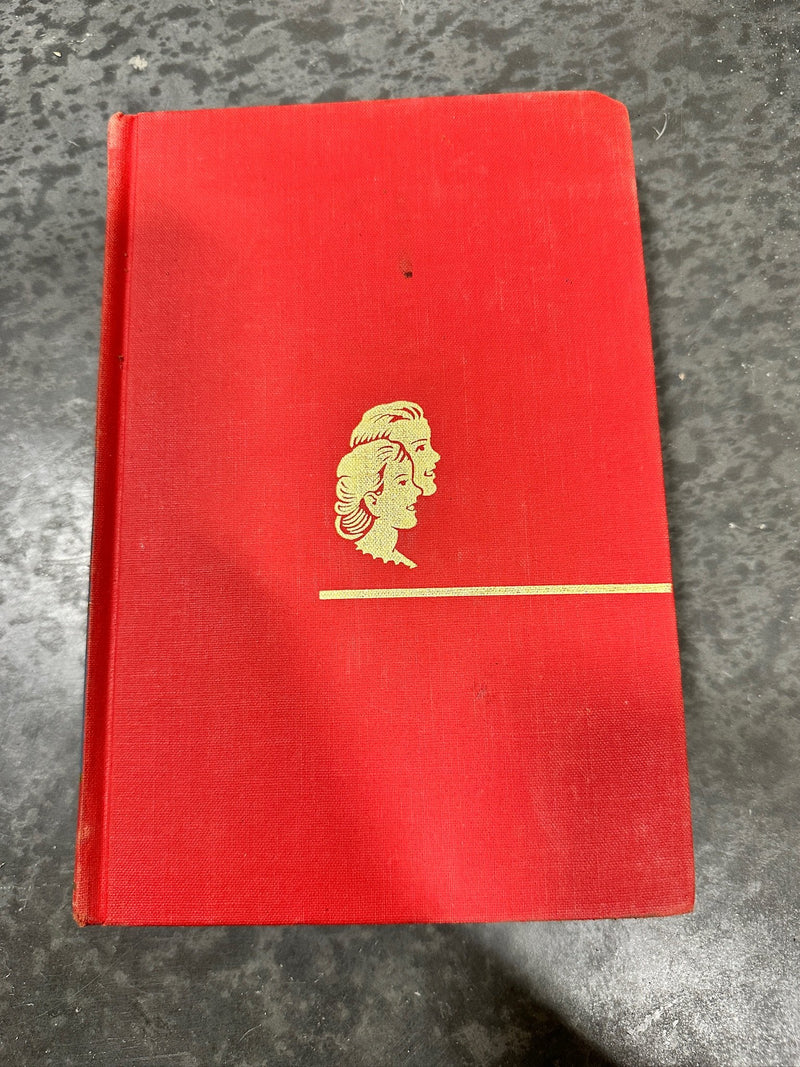 Andersens Fairy Tales, Childrens Classics, Red Cloth, c. 1961–1968