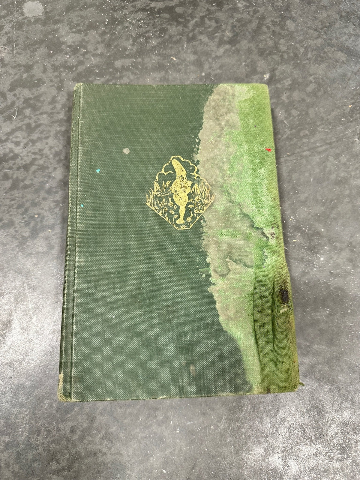 James Stephens The Crock of Gold, Thomas Mackenzie Color Plates, 1956