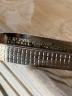 Vintage EKCO Slip-Pruf Nee-Action Potato Peeler, Circa 1940s–1950s