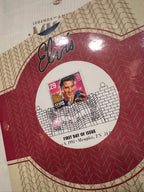 Vintage USPS Elvis Commemorative Stamp Collection, Sealed, 1993