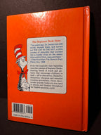 Vintage Dr. Seuss Green Eggs and Ham Hardcover, Beginner Books, c. 1990