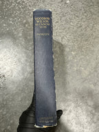 Woodrow Wilson As I Know Him, Joseph P. Tumulty, Doubleday Page, 1921