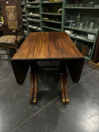 Brandt Warfield Mahogany Triple Pedestal Banquet Table, c. 1937–1950