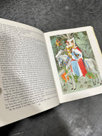 Robin Hood by Howard Pyle, Benvenuti, Jessie Beck School Reno, 1962