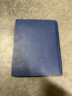 Whitman Liberty Walking Halves Album 9423, Empty, c. 1960–1970