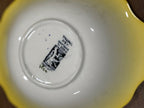 Vintage H&K Tunstall Autumn Hand Painted Fruit Dish, c. 1933–1942