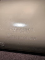 Vintage Steelmaster Streamliner Steel Desk Letter Tray, c. 1975–1995