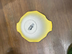 Vintage H&K Tunstall Autumn Hand Painted Fruit Dish, c. 1933–1942