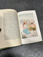 James Stephens The Crock of Gold, Thomas Mackenzie Color Plates, 1956