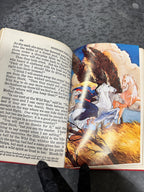 Andersens Fairy Tales, Childrens Classics, Red Cloth, c. 1961–1968