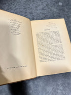 Hoyles Book of Games, White Pine County High School, Ely Nevada, 1940