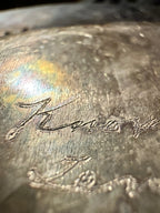 1947 Wm. Rogers Marigold Silverplate Presentation Platter, Knoxville Tennessee