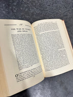 The Great Rehearsal, Carl Van Doren, Viking First Printing, 1948