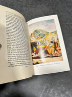 James Stephens The Crock of Gold, Thomas Mackenzie Color Plates, 1956