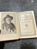 The Wit and Humor of America, Wilder, 8 of 10 Volumes, c. 1911–1920