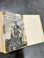 The Yearling, Rawlings, Grosset and Dunlap Movie Jacket, c. 1946–1950