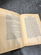 Hoyles Book of Games, White Pine County High School, Ely Nevada, 1940