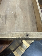 Antique Philadelphia Cream Cheese Wood Shipping Box, c. 1900–1930