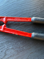 Vintage Forged Steel Bolt Cutter, 12 in. / 300 mm, c. 1940–1970