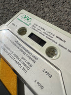 Weston Woods Newbery Caldecott Banquet Speech Cassette, June 1973