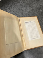 Hoyles Book of Games, White Pine County High School, Ely Nevada, 1940