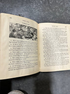 Milne's New York State Arithmetic, Wadsworth and Ely Nevada, c. 1914