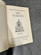 The Yearling, Rawlings, Grosset and Dunlap Movie Jacket, c. 1946–1950