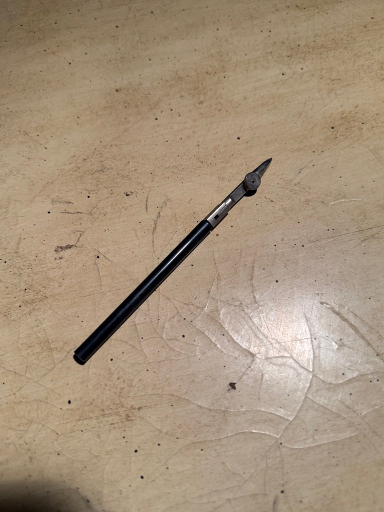Vintage Drafting Ruling Pen Ink Compass Attachment