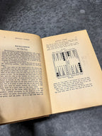 Hoyles Book of Games, White Pine County High School, Ely Nevada, 1940