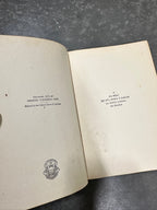 Contes Choisis de Daudet, Scribners, Pressed Flowers, c. 1919–1931
