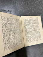 Milne's New York State Arithmetic, Wadsworth and Ely Nevada, c. 1914