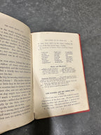 Westminster Reading Books Standard III, Wishford School Wilts, 1905