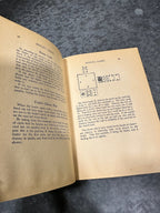 Hoyles Book of Games, White Pine County High School, Ely Nevada, 1940